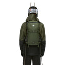 Mammut Nirvana 28 - Skitourenrucksack (marsh-black) - Ansicht 9