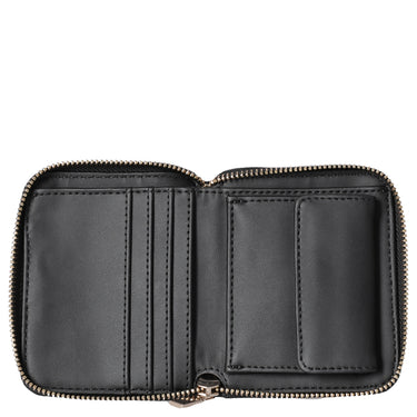 Guess Ella Logo SLG Small Zip - Geldbörse 4cc 11 cm (black logo) - Ansicht 2