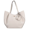 Guess Amorette 2in1 - Shopper con pouch extraíble (off white)