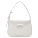 Lacoste Hobo Bag S - Schultertasche 23 cm (farine)