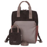 zwei Lou LUR130 - Rucksack 39 cm (cord-espresso)