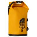 The North Face Base Camp Dry Bag - Packsack 18L (summit gold/tnf black)