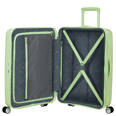 American Tourister Soundbox - 4-Rollen-Trolley 67 cm (kiwi green) - Ansicht 7