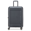 Delsey Paris Lutece - 4-Rollen-Trolley M 69 cm erw. (graphit)
