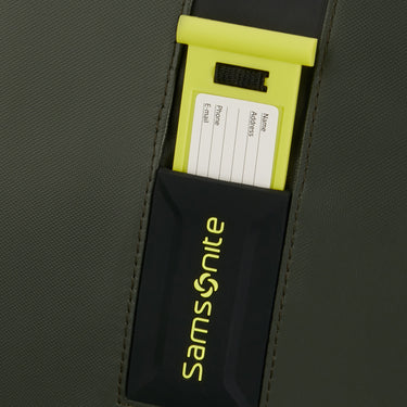 Samsonite Paradiver Light - Reiserucksack Underseater M 15" (jungle green) - Ansicht 7