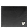 Strellson Harrison - Cartera BillFold 8cc 12 cm (black)