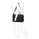 Brics Firenze Weekender - Reisetasche 43 cm (black) - Ansicht 7