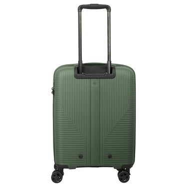 Travelite Air Stripe - 4-Rollen-Kabinentrolley S 55 cm erw. (green) - Ansicht 2