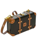 Brics Bellagio - Umhängetasche 20 cm (olive) - Ansicht 2