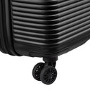 Delsey Paris Freestyle - 4-Rollen-Trolley L 76 cm (schwarz) - Ansicht 6
