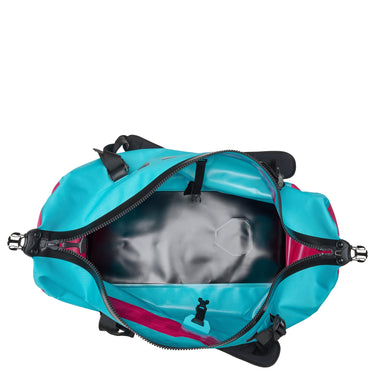 Ortlieb Duffle Lite 60 - Reisetasche / Rucksack 58 cm (blue cyber pink) - Ansicht 4
