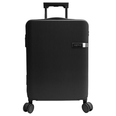 Heys Nexus - 4-Rollen-Trolley Set 2tlg. L/S (black) - Ansicht 5