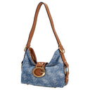 Guess Camden Mini - Schultertasche 23 cm (denim logo) - Ansicht 2