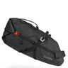 Cyclite Saddle Bag / 02 - Satteltasche (Bikepacking) 52 cm (black)