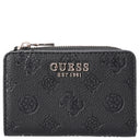 Guess Blake SLG Zip - Geldbörse 2cc 12 cm (black logo)