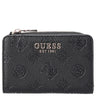 Guess Blake SLG Zip - Geldbörse 2cc 12 cm (black logo)