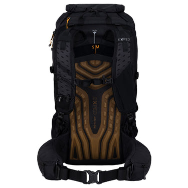 Exped Skyline 45 - Wanderrucksack L/XL 68 cm (black) - Ansicht 3