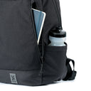 Chrome Recruit 22L - Rucksack 16" 46 cm (black) - Ansicht 5