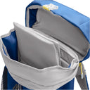 Jack Wolfskin Kids Explorer 15 - Kinderrucksack 42 cm (blue orchid) - Ansicht 7