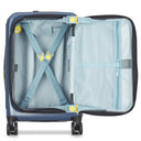 Delsey Paris Securitime Zip - 4-Rollen-Kabinentrolley S 55 cm erw. (kiesel) - Ansicht 4