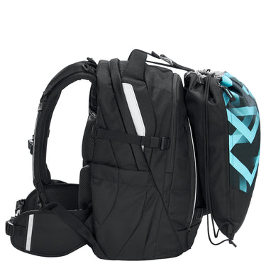 Coocazoo Zubehör - Turnbeutel 43 cm (Laser Lights) - Ansicht 2