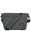 Eastpak Jr - Bolso de hombro 33 cm (black denim)