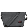 Eastpak Jr - Schultertasche 33 cm (black denim)