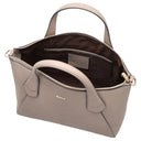 BOSS Lenah Zip Tote - Henkeltasche S 24 cm (brown overflow) - Ansicht 6