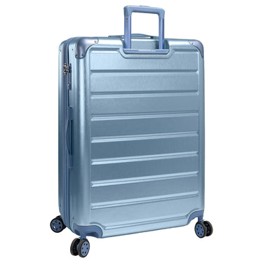 Heys Alumix - 4-Rollen-Trolley L 76 cm erw. (icy blue) - Ansicht 8