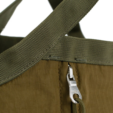 Sandqvist Grid Expandable - Umhängetasche erw. (olive) - Ansicht 5
