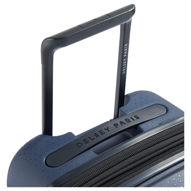 Delsey Paris Belmont Plus - 4-Rollen-Kabinentrolley S 55 cm erw. (blau) - Ansicht 4