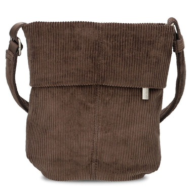 zwei Mademoiselle M45 - Schultertasche 22 cm (cord-wood) - Ansicht 4