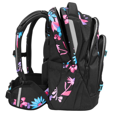 Coocazoo Mate - Schulrucksack 48 cm (Floral Artnight) - Ansicht 4
