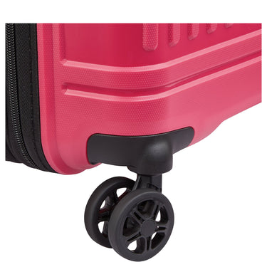 Delsey Paris Lutece SE - 4-Rollen-Kabinentrolley Slim S 55 cm erw. (magenta) - Ansicht 7