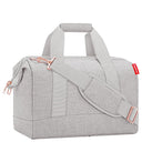 reisenthel travelling allrounder M - Reisetasche 40 cm (sky rose)