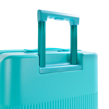 Heys HiLite - 4-Rollen-Trolley L 74 cm erw. (aqua breeze) - Ansicht 7