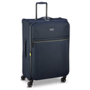 Delsey Paris Brochant 3 - 4-Rollen-Trolley L 78 cm erw. (marineblau) - Ansicht 2