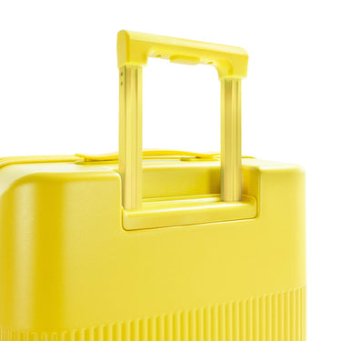 Heys HiLite - 4-Rollen-Trolley Set 3tlg. L/M/S erw. (sunburst yellow) - Ansicht 8