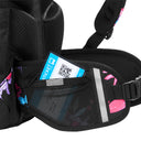 Coocazoo Porter - Schulrucksack 44 cm (Floral Artnight) - Ansicht 8