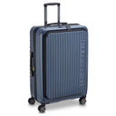 Delsey Paris Securitime Zip - 4-Rollen-Trolley L 76 cm erw. (kiesel) - Ansicht 2