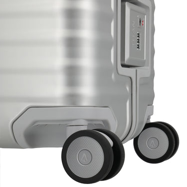 TITAN ETERNITY -4-Rollen-Kabinentrolley 55 cm (silver) - Ansicht 10