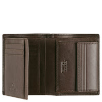 Camel Active Cliff - Geldbörse 6cc 12 cm (brown) - Ansicht 2