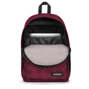 Eastpak Out Of Office 27 - Rucksack 14" 44 cm (checker burgundy) - Ansicht 4