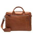Strellson Hyde Park - Aktentasche 15" 39 cm (cognac)