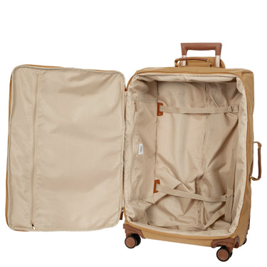 Brics X-Travel - 4-Rollen-Trolley L 71 cm (honey) - Ansicht 6