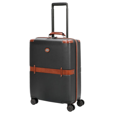 The Bridge Story Viaggio - 4-Rollen-Kabinentrolley 55 cm (nero) - Ansicht 2