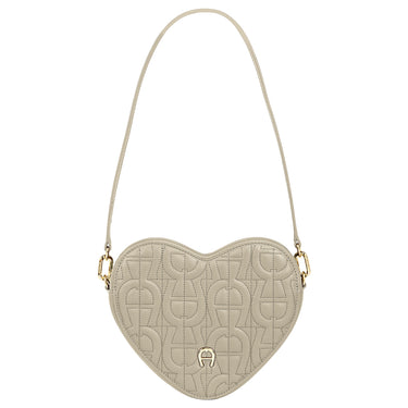 Aigner Fashion - Schultertasche 19 cm (alpaca beige) - Ansicht 6