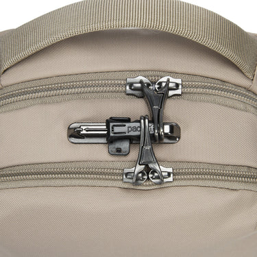 pacsafe V Tour Crossbody - Umhängetasche 28.5 cm (beige) - Ansicht 9