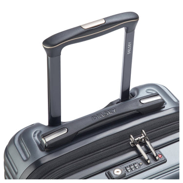 Delsey Paris Caumartin Plus - 4-Rollen-Kabinentrolley S 55 cm erw. (graphit) - Ansicht 7