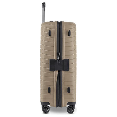 Stratic Novium SL - 4-Rollen-Trolley 65 cm erw. (sand) - Ansicht 7